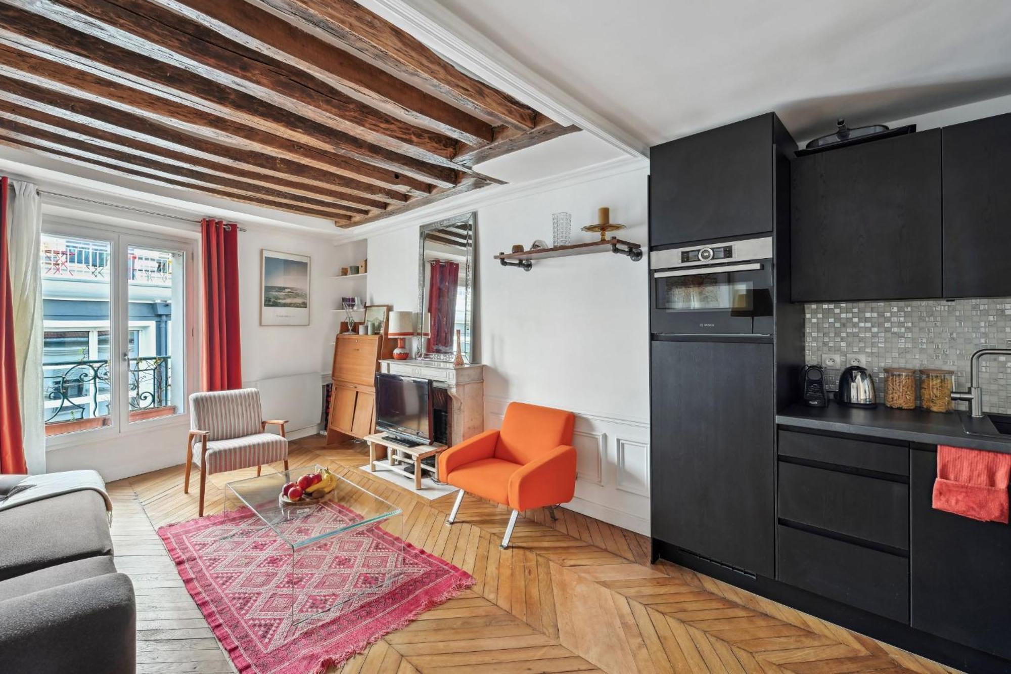 Apartment Bnbnova - Opera - 1br *