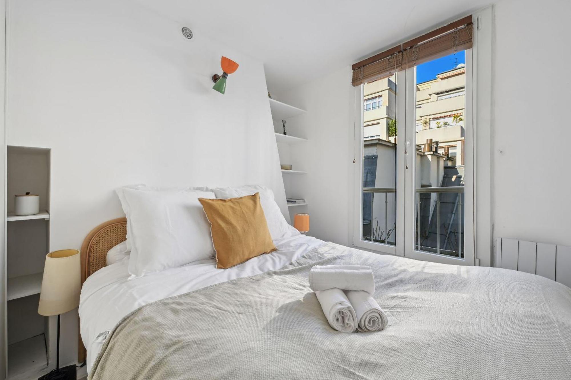 Bnbnova - Opera - 1br * Paris